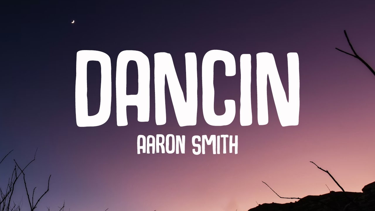 Aaron Smith - Dancin (KRONO Remix) - Lyrics