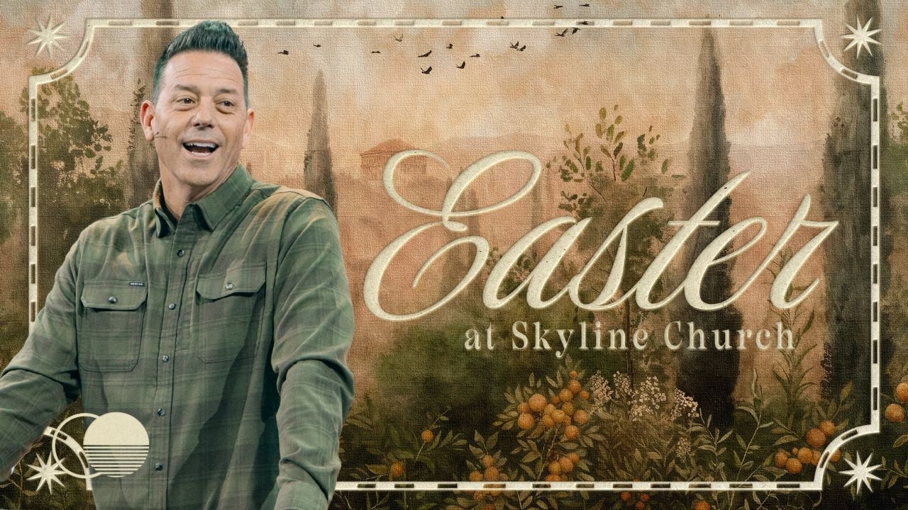 Easter at Skyline Church