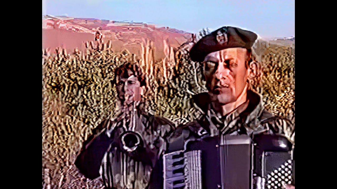 Serbia Strong (AI Upscaled to 4K + 60FPS) [IMPROVED HIGHER QUALITY VERSION]