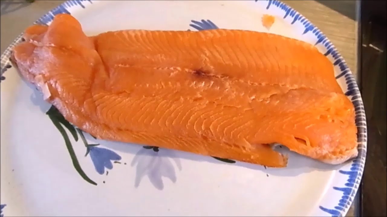 filet de truite aux échalottes