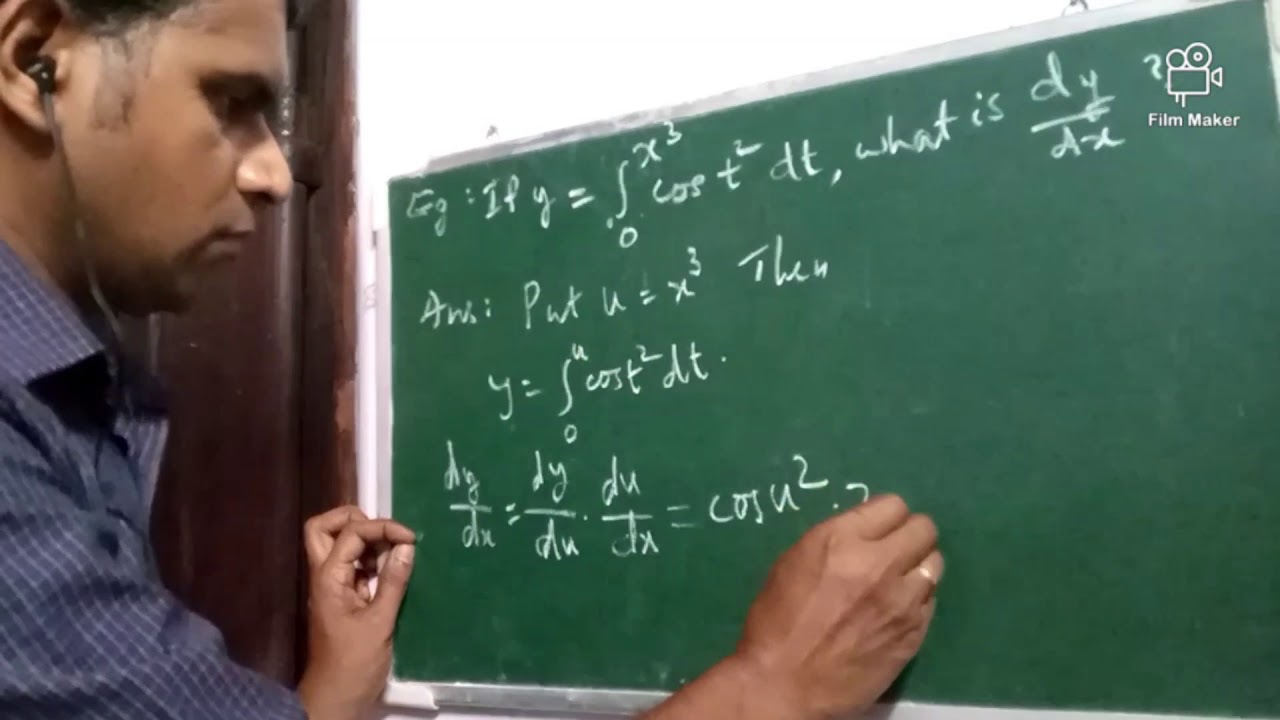 MTS2B02 - Session 8 part 6 - Harish V N, Asst Professor, Sree Kerala Varma College Thrissur
