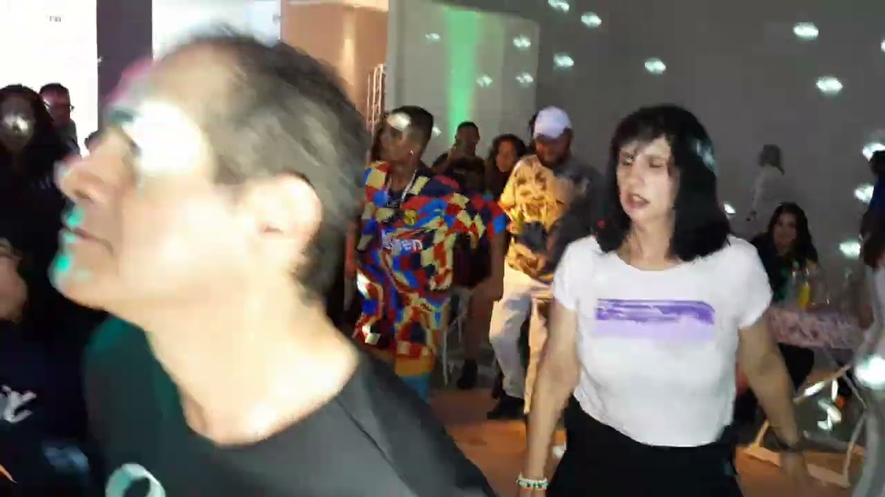 Flash Back D.j Poti  Jardins Casa de Eventos