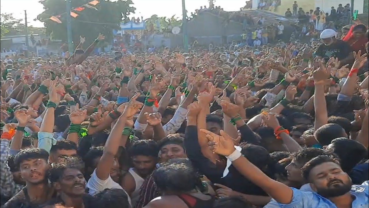 Jodiya Muharram Moto Humbo 17/07/2024