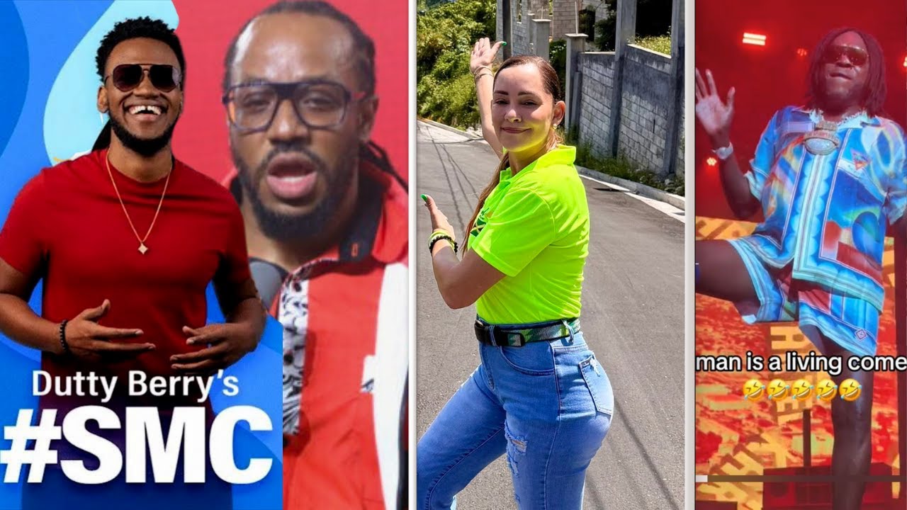 Isat Buchanan Blasts Anne-Marie Vaz After Portland Victory, Vybz Kartel Rocks O2 Arena