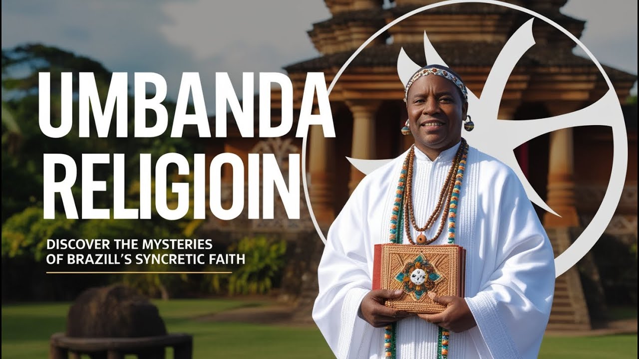 What is Umbanda? Exploring Brazil&rsquo;s Unique Spiritual Tradition