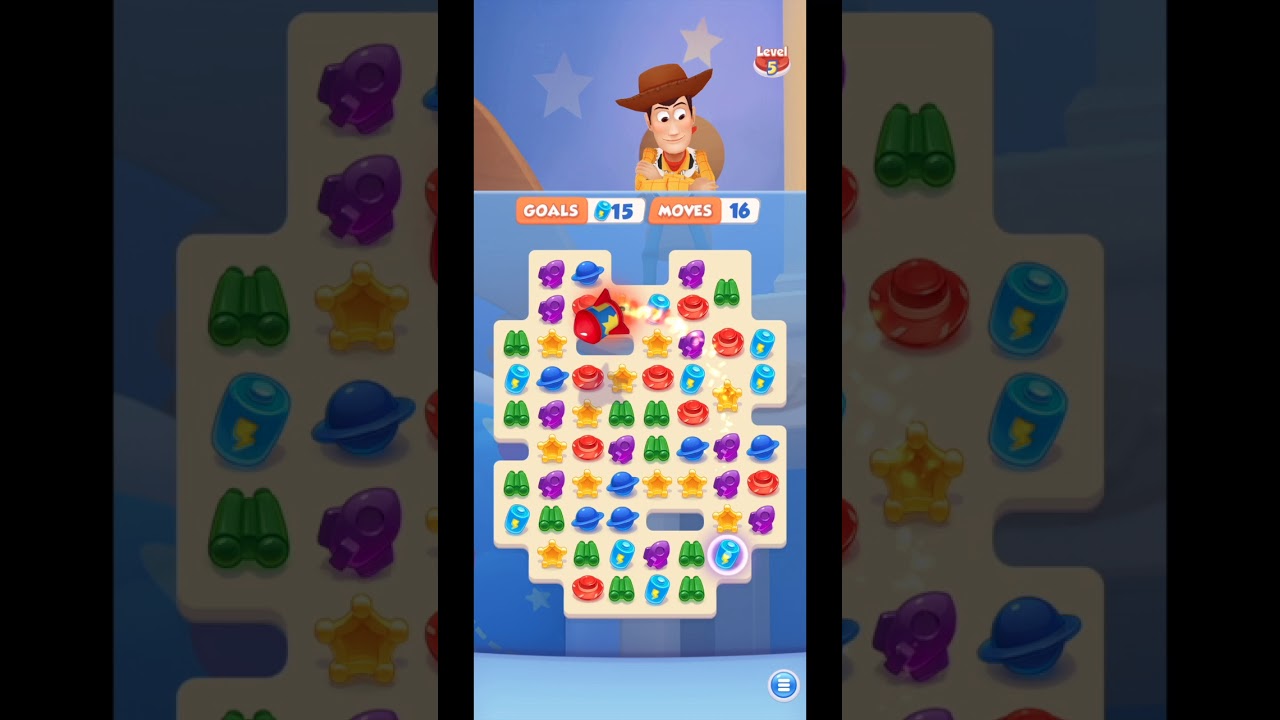 Toy Story Drop! - Gameplay (iOS, iPhone, iPad)