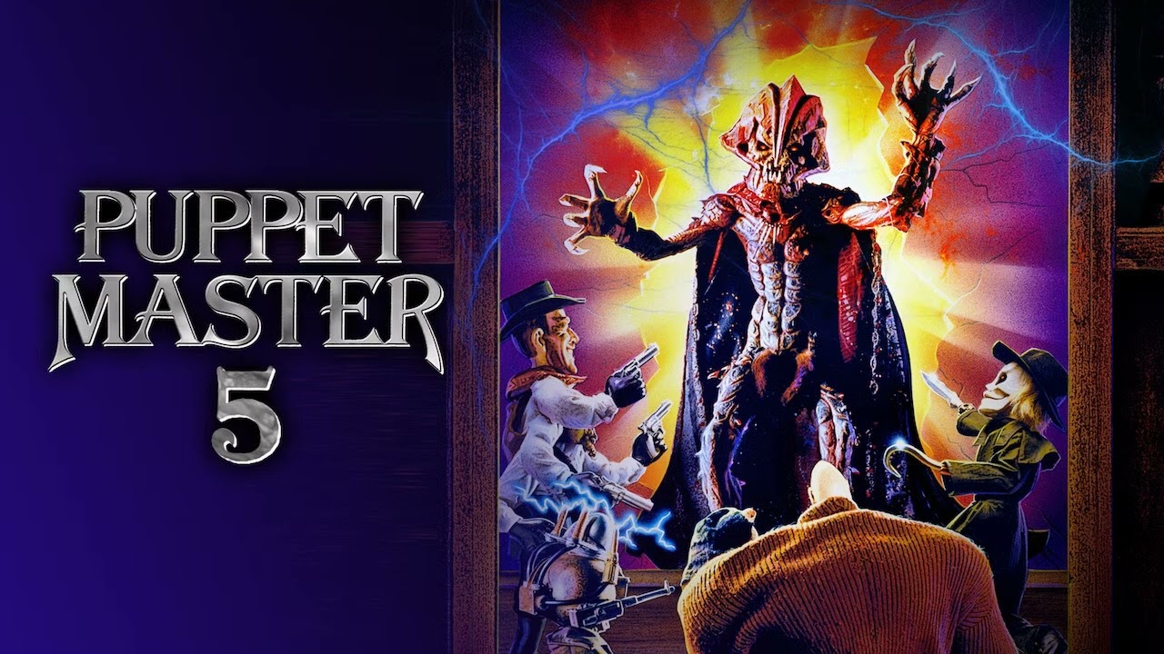 Puppet Master 5: The Final Chapter Movie Score Suite - Richard Band (1994)