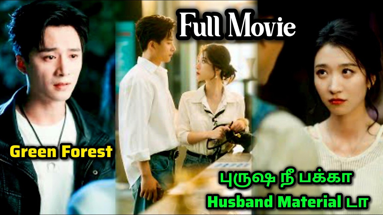 ❤️Brkup ஆன&zwnj; ஹீரோயின்,Stranger ஹீரோ மேல காதல் #tamilreview #tamilmovie #asiandrama #cdramatamileditz 