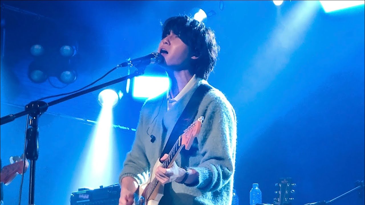 260228 향(HYANG) - Stay with me | 향 단독 콘서트 ‘FLOAT AROUND’ : 롤링 31주년 기념공연 @롤링홀