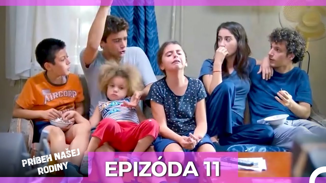 Príbeh Našej Rodin Epizóda 11 (Český Dabing)
