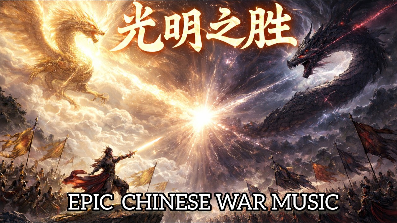 Triumph of the Light | 光明之胜 | Epic Chinese War Music