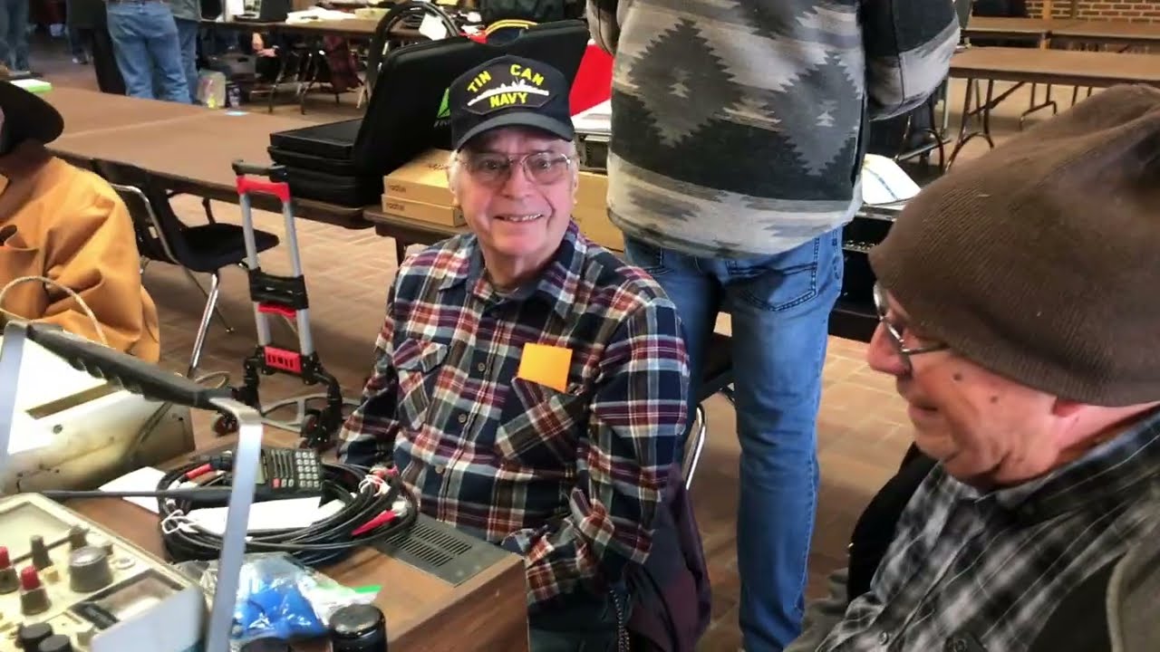 HAMFEST Sterling Rock Falls Amateur Radio Society, inc    2026