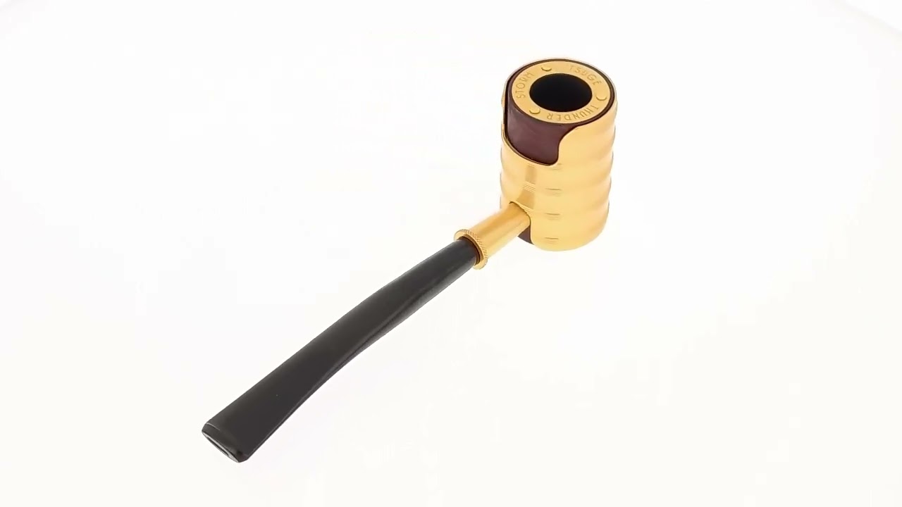 Tsuge Thunderstorm gold little Tabaccheria Toto13