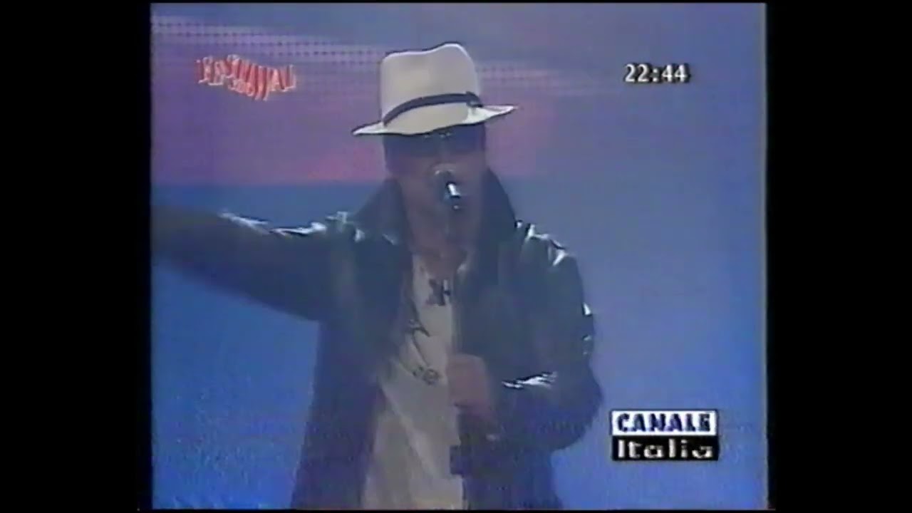Vernice - Luca Maledetto (9 Tappa Del Festival Show 2006 Zevio)