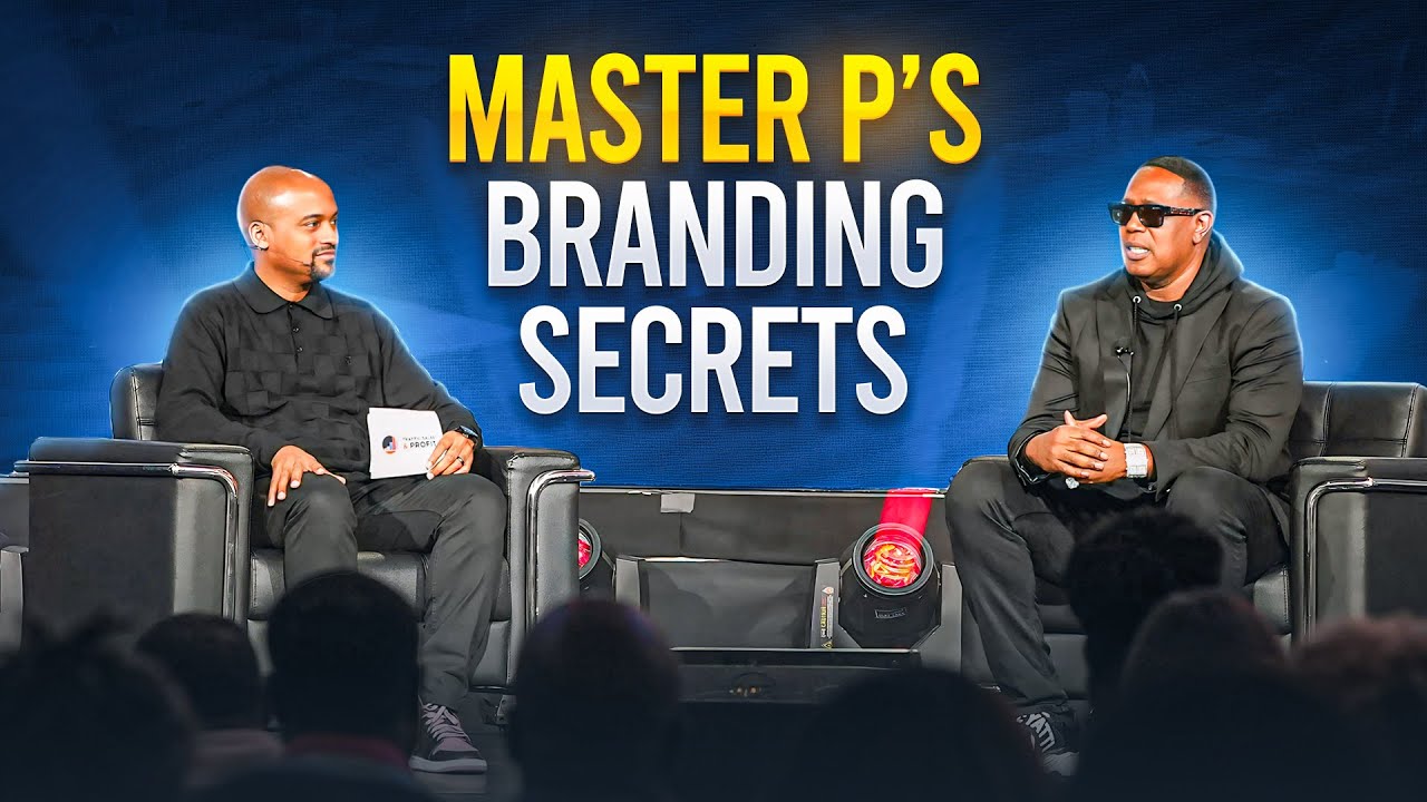 Why 90% of Success is Business, Not Talent: Master P’s Branding Formula