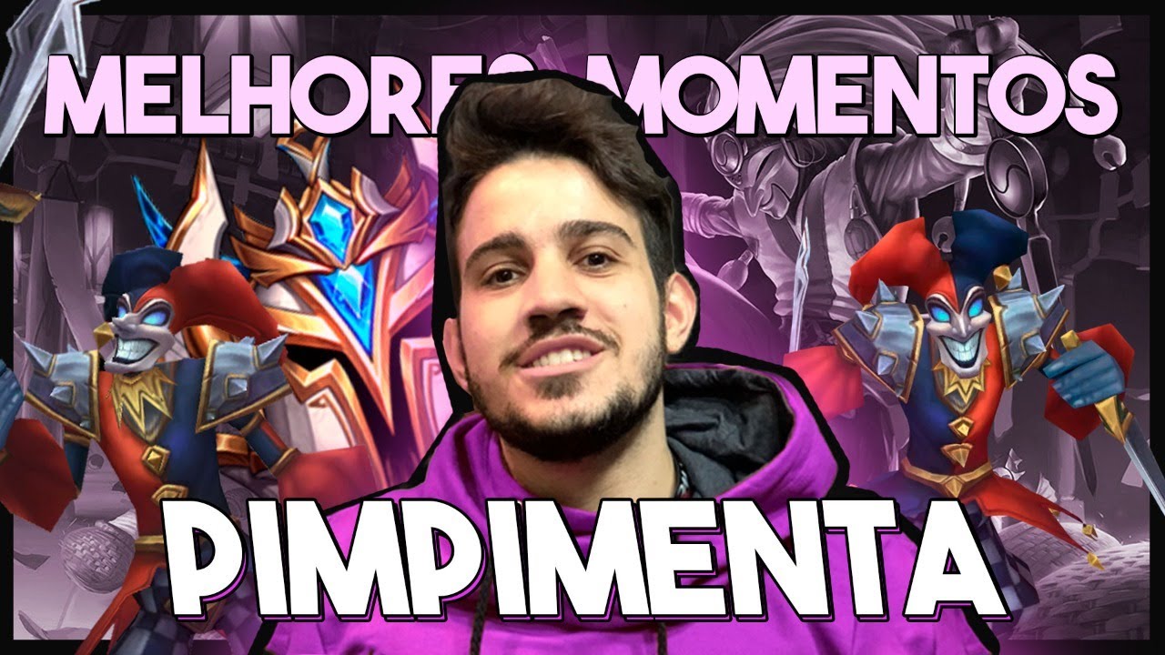 OS CLIPES MAIS VISTOS DA LIVE DO PIMPIMENTA ! ! !