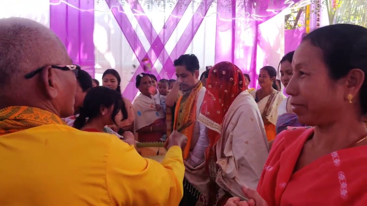 Brother-in-law's wedding 