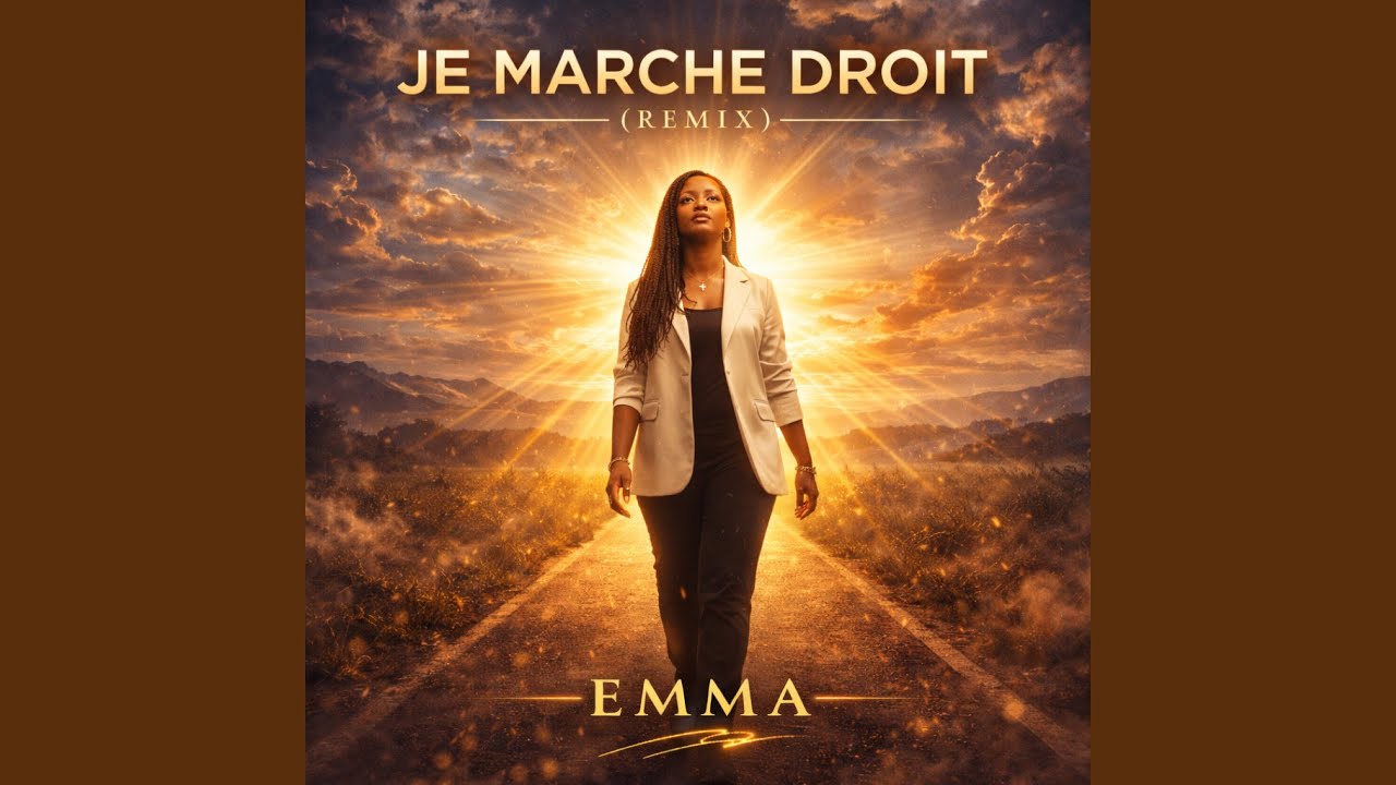 JE MARCHE DROIT (Remix)