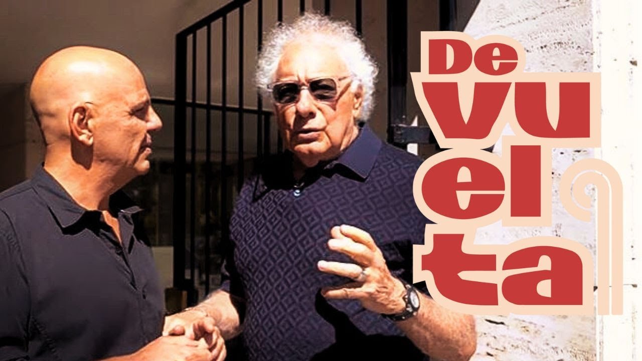 GUILLERMO COPPOLA: Sus historias y conocemos su casa #DeVuelta | Programa completo (27/07/24)