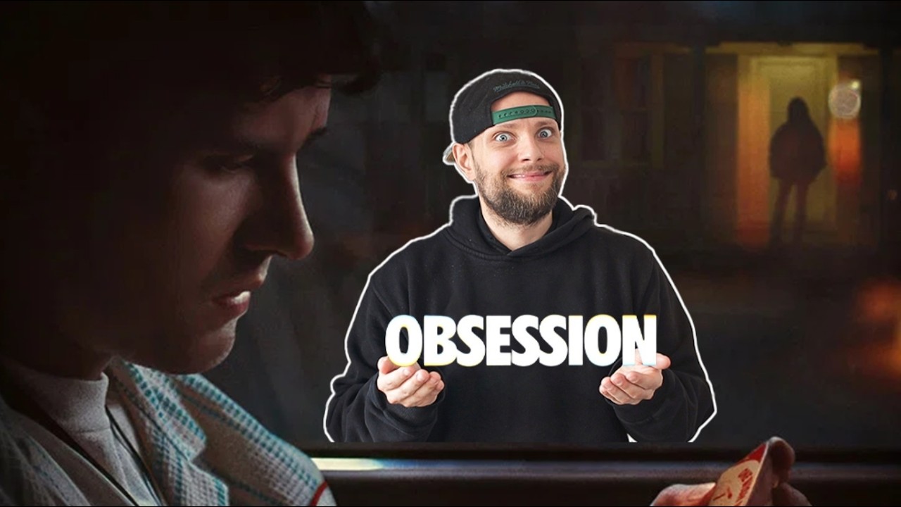 Obsesja (!!!) ★SzybkieRecenzje