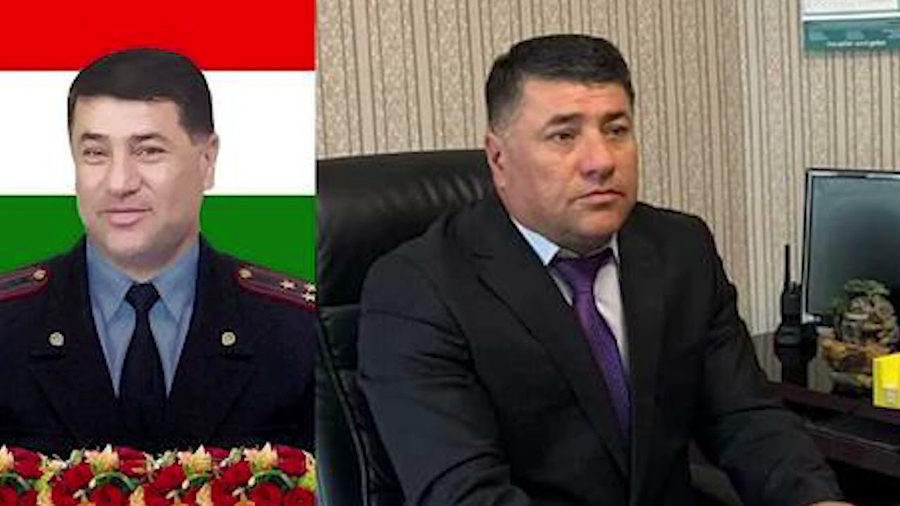 МАРГИ БАРМАҲАЛИ САРДОРИ МИЛИТСИЯИ НОҲИЯИ НОСИРИ ХУСРАВ ПОЛКОВНИК ЗАФАР РАҲИМЗОДА