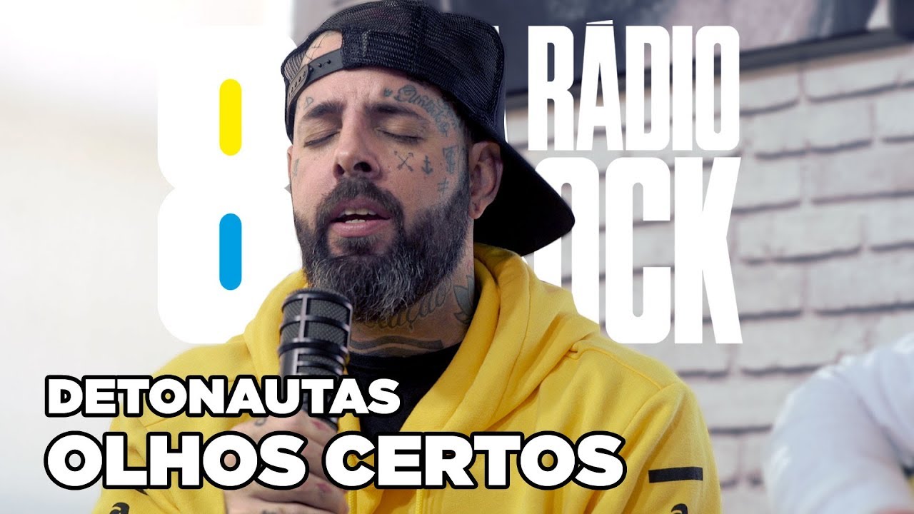 Detonautas - Olhos Certos (Versão 89)