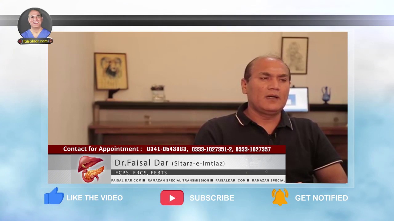 Resuming Professional Life after 3 months of Liver Transplant | Dr. Faisal Dar Live