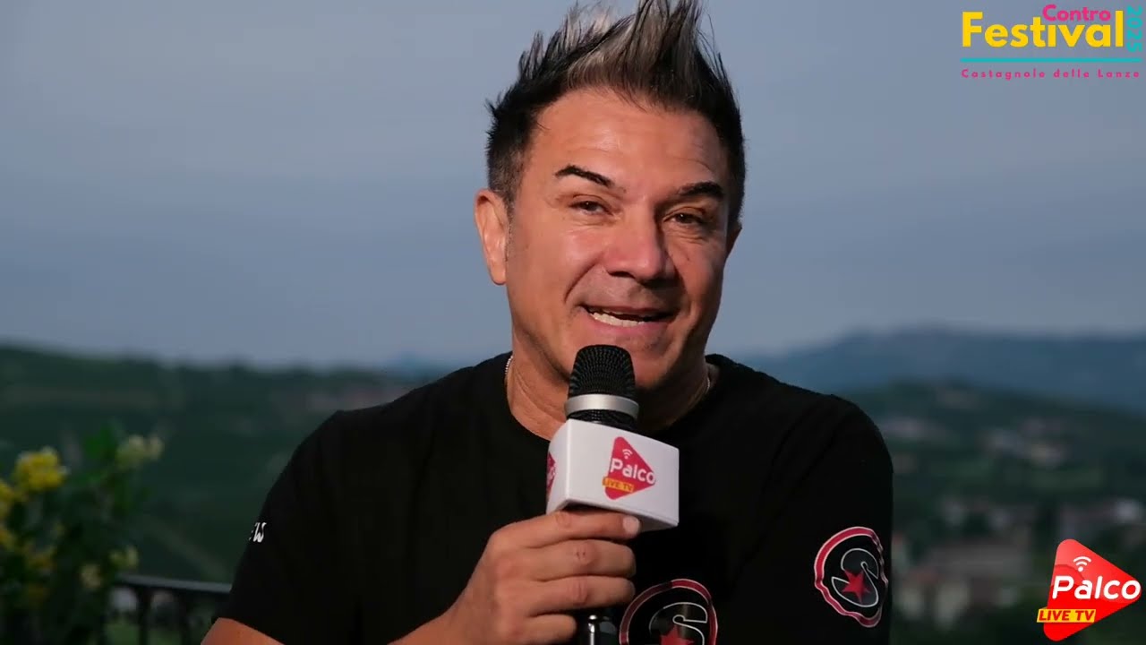 InCONTRO in TERRAZZA 2025 - Intervista a Roberto PICATTO 