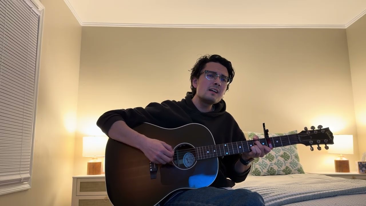 Sodom South Georgia - Iron and Wine (Cover)