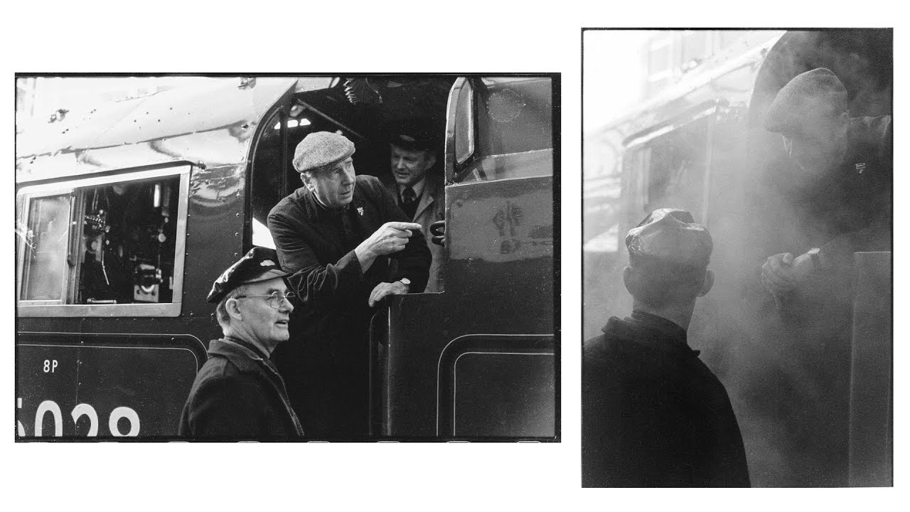 One Roll of Film Shot in 15 Minutes London Street Photography