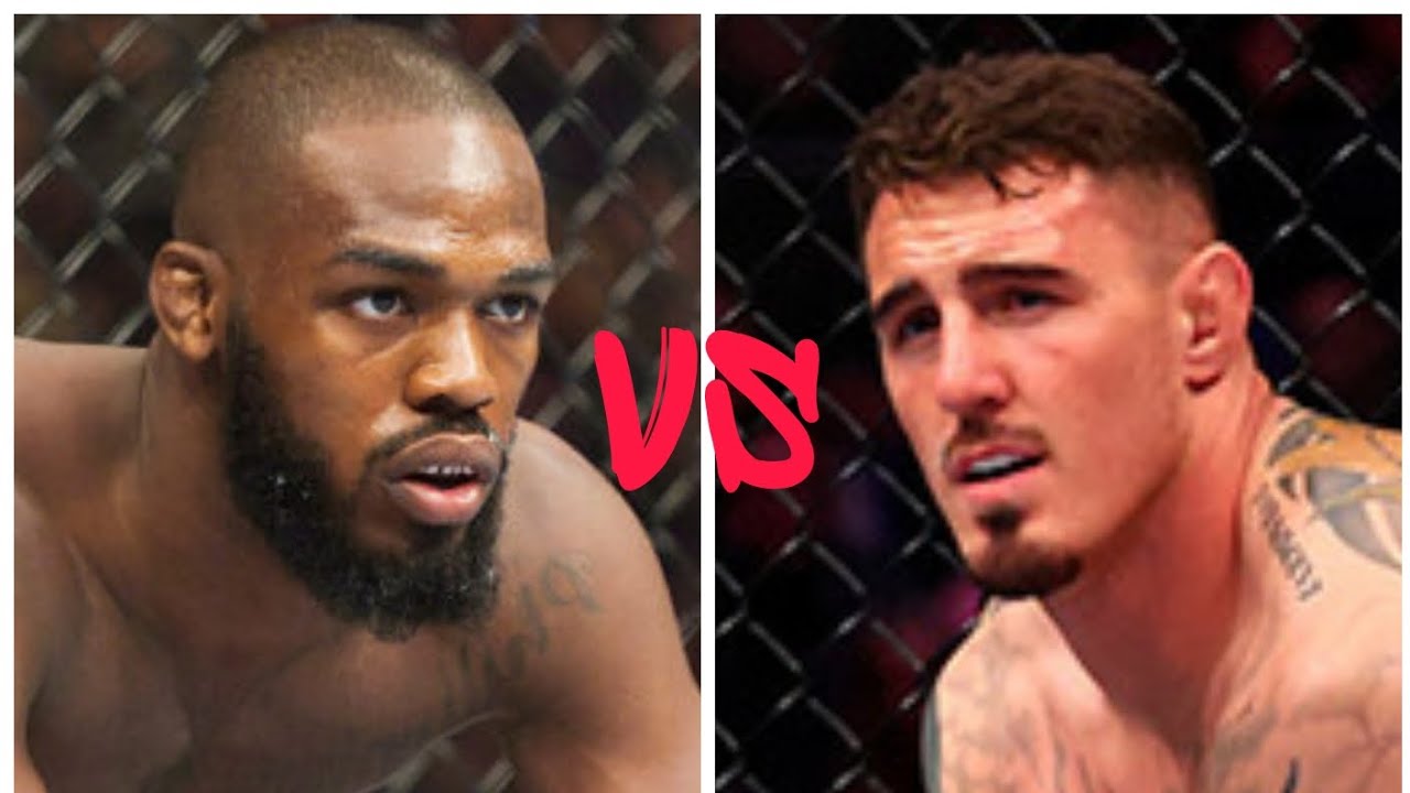 Джон Джонс vs Том Аспиналл- прогноз на бой