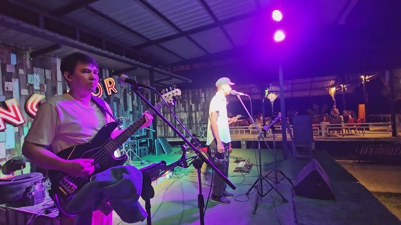 รู้ตัวหรือป่าว - PaPer Jam  Cover by คณะพศิน