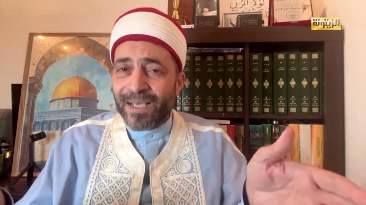 الشيخ سفيان الطرابلسي: التربية الصحيحة للقناعات والقيم أساس بناء الفرد والمجتمع