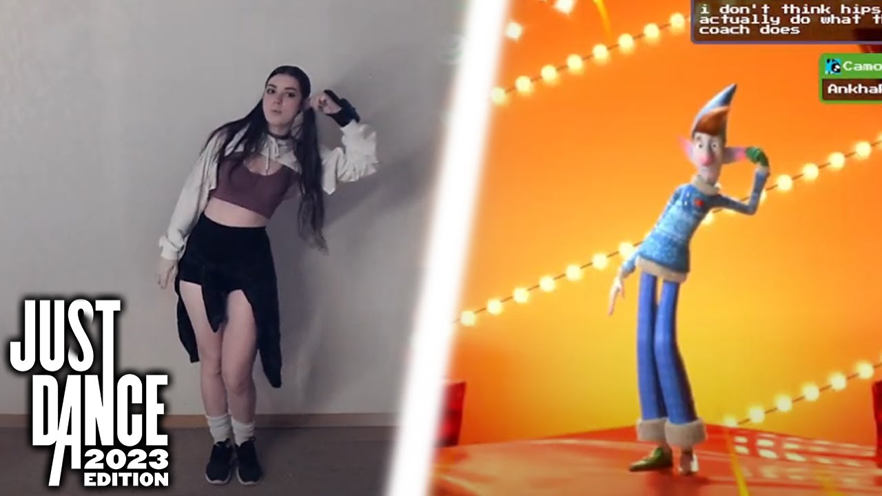 [7.25.2023] Just Dance VOD