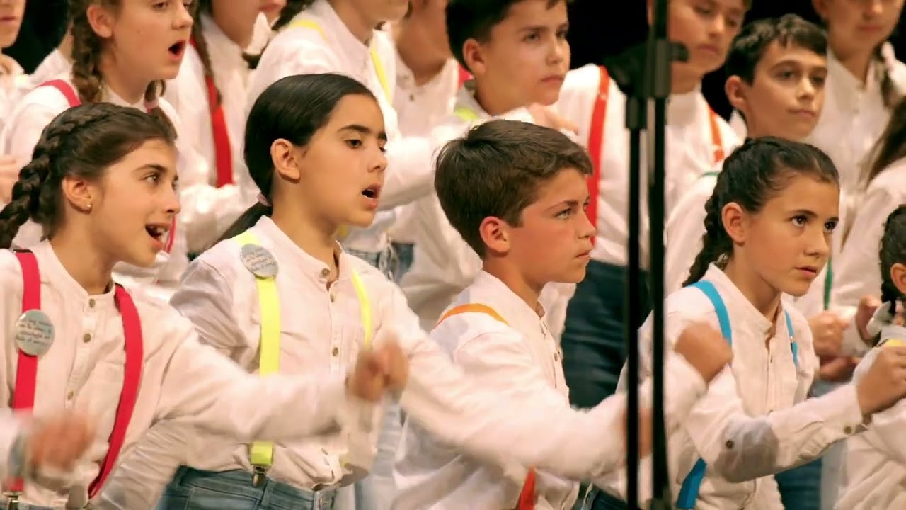 Coro Ciudad Del Aire