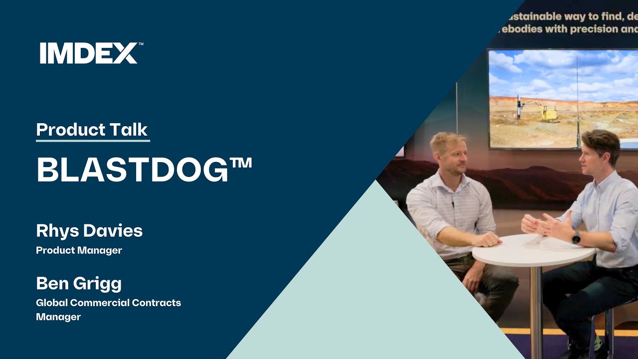 Why BLASTDOG™ - Rhys Davies & Ben Grigg