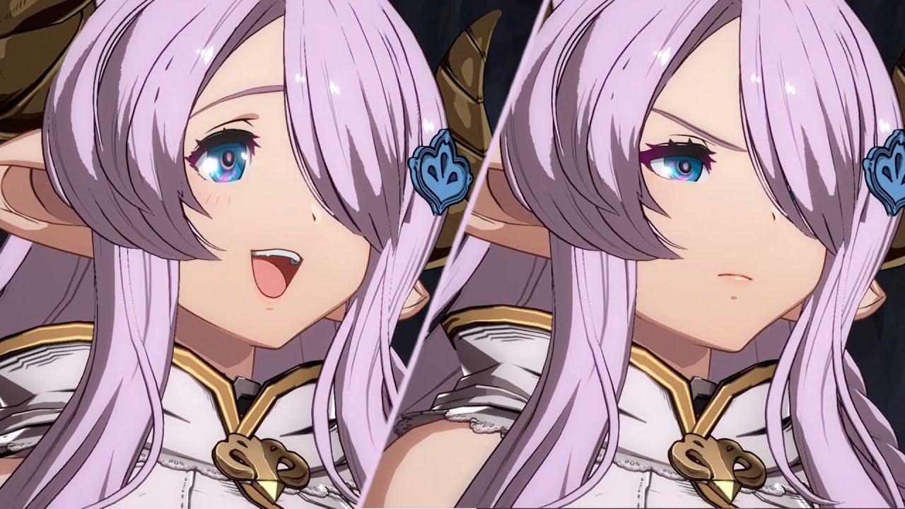【グラブルVS】ナルメア全キャラ掛け合い＆勝利集【GBVS】