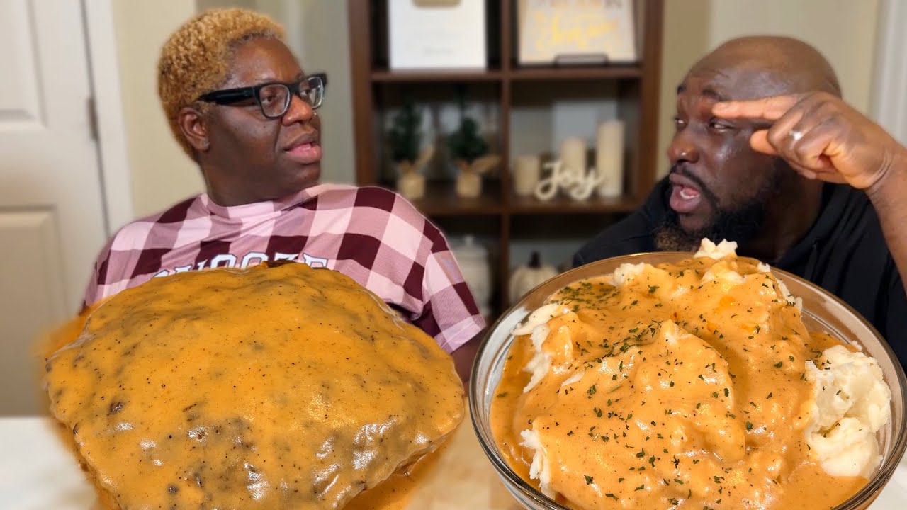 We Devoured This Meal | Made It Like Momma Used To Mukbang