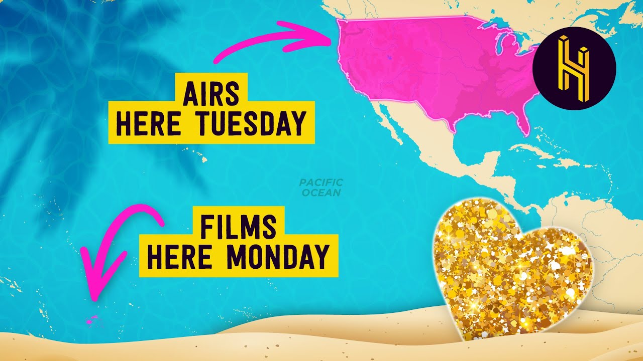 The Insane Production Schedule of Love Island