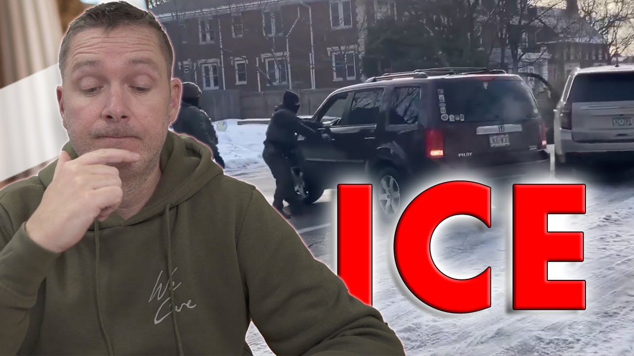 37-jährige Mutter in USA bei ICE Einsatz erschossen. Was war los?!