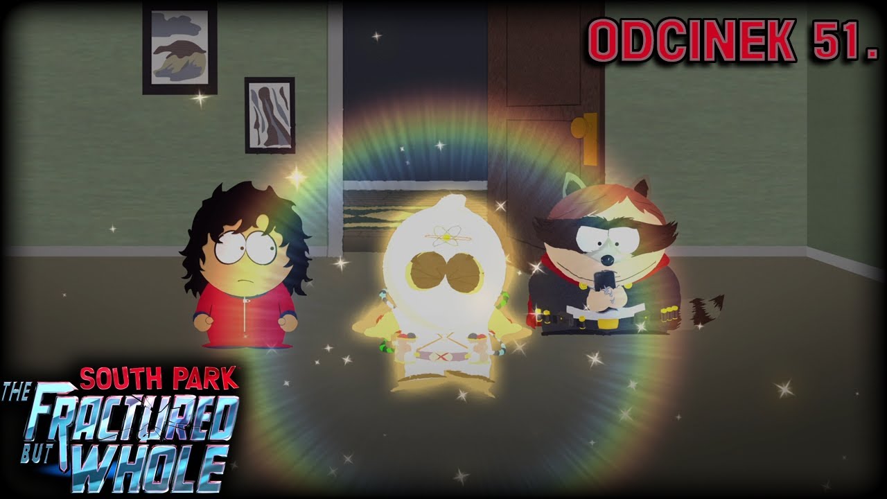 South Park: The Fractured But Whole #51 - Pierdy minionej przyszłości [FINAŁ] - Zagrajmy