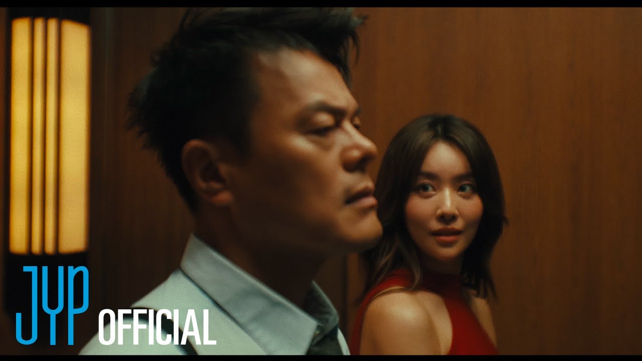 박진영 (J.Y. Park) 