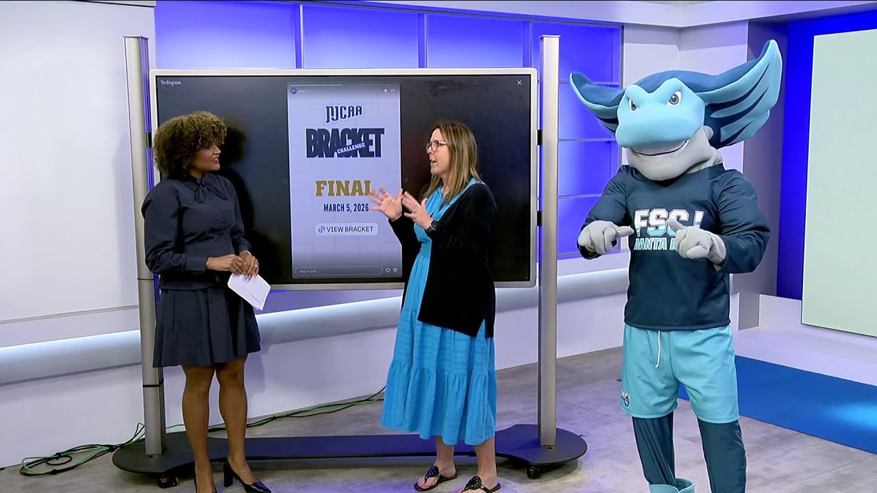 News4JAX+ at 10:30 a.m.: National Mascot Championship