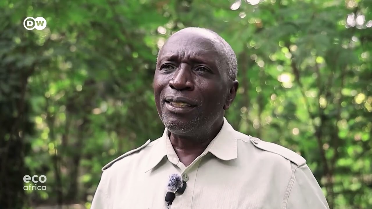 Grooving for a greener Uganda climate action center stage