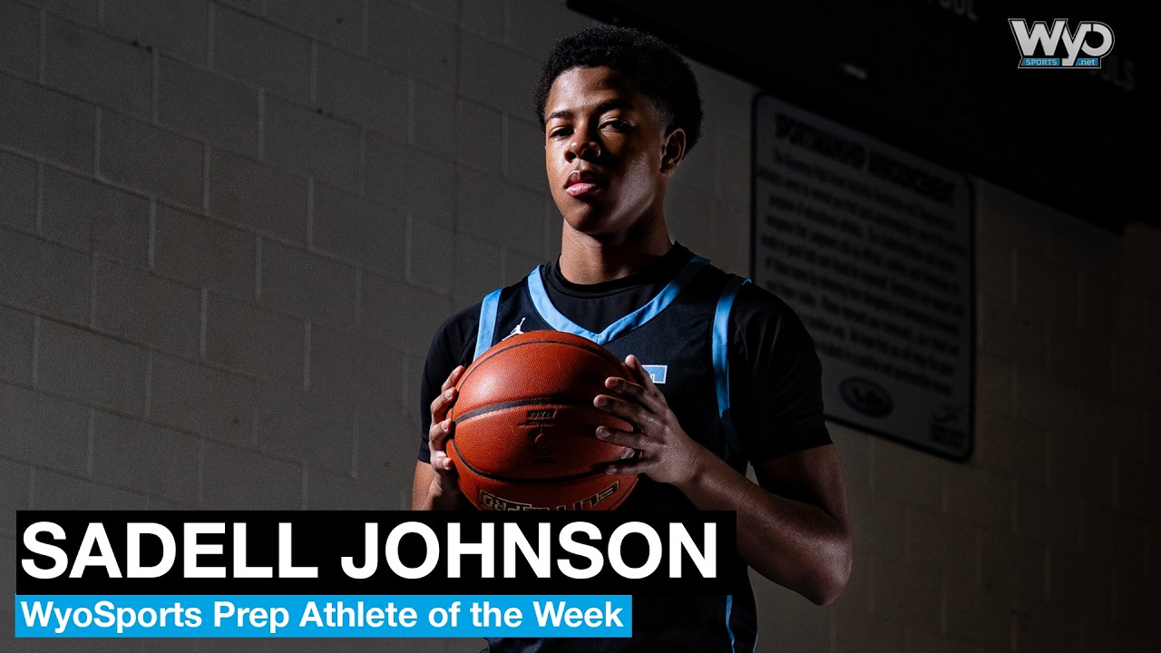 WyoSports Prep Athlete of the Week: Sadell Johnson