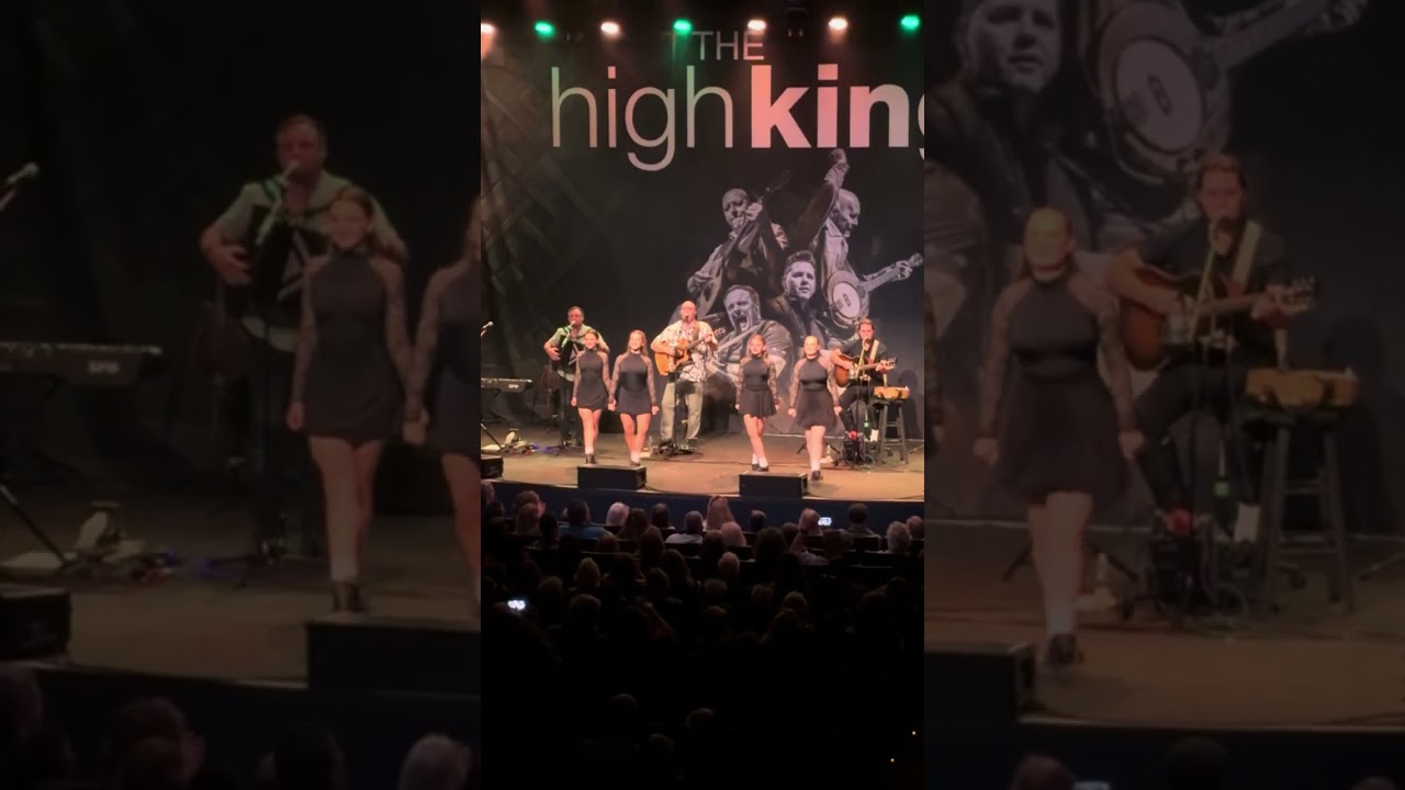 Lenahan @ the High Kings - July 2025