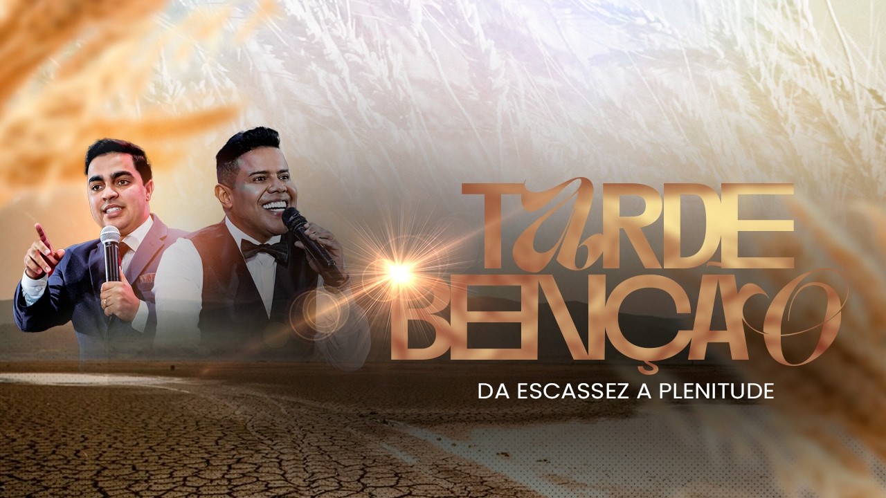 TARDE DA BENÇÃO - NOSSA MISSÃO |03/ 02/2026