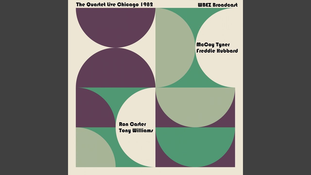 Inner Glimpse (feat. Freddie Hubbard) (Live)