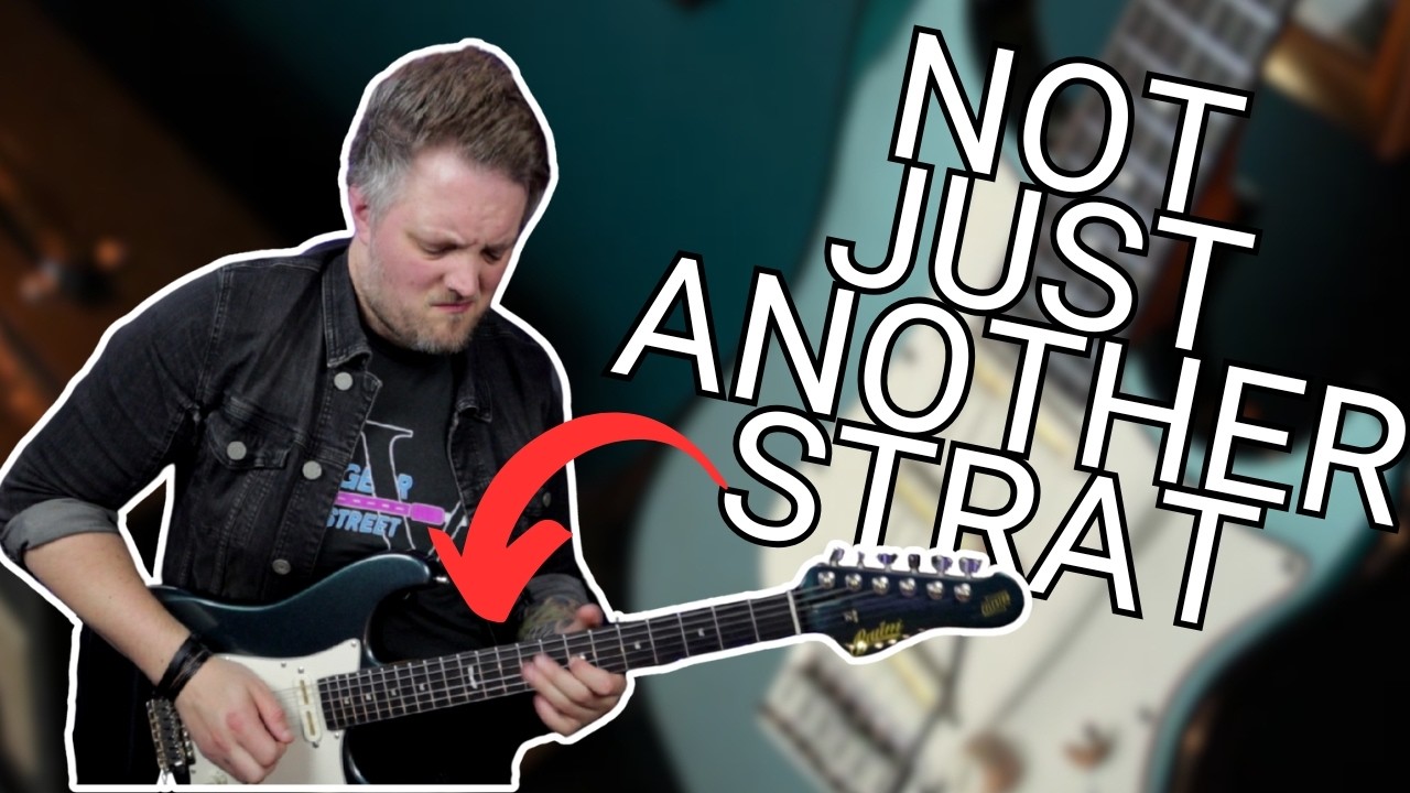I have to Apologize to Baum Guitars