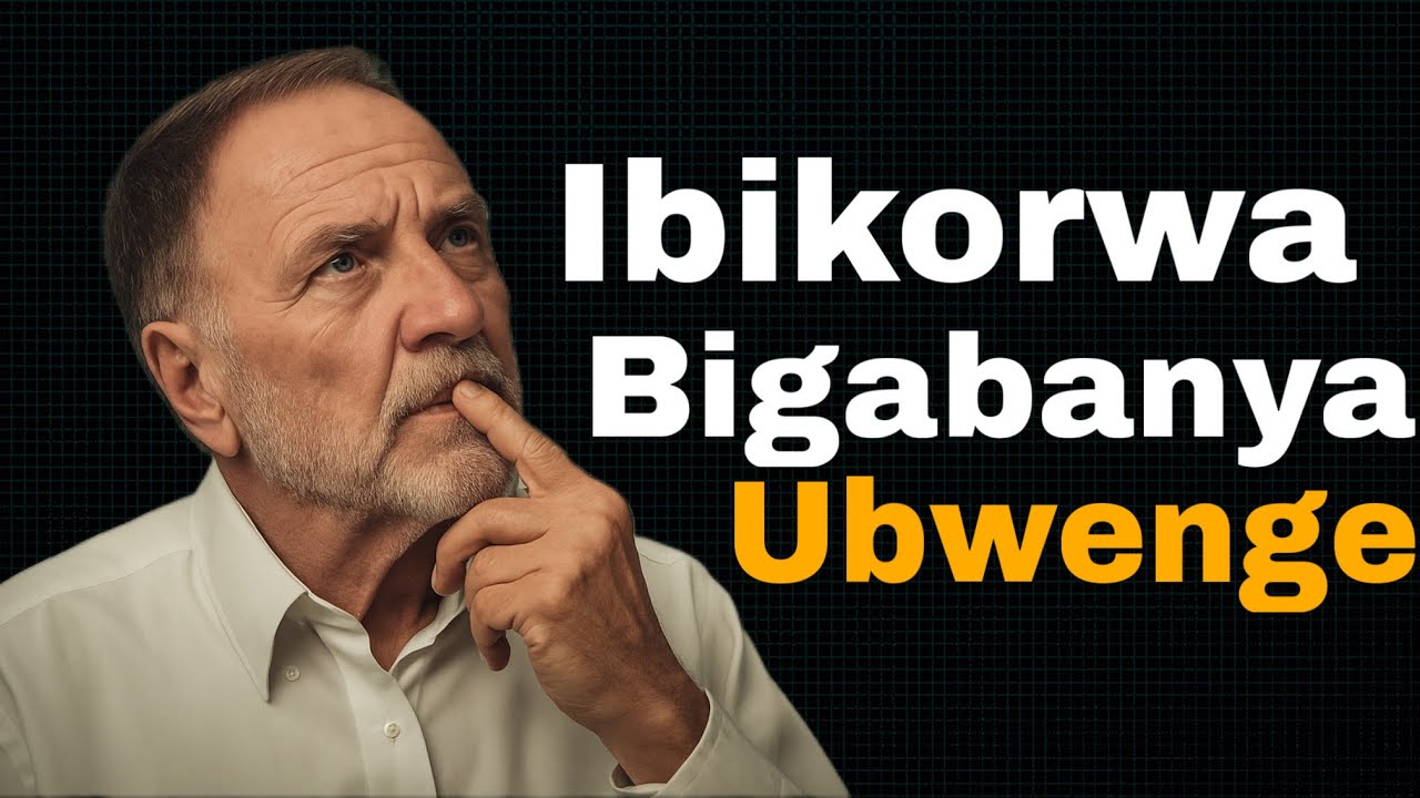 IBINTU 12 UKORA AKO BIGABANYA UBWENGE CYANE